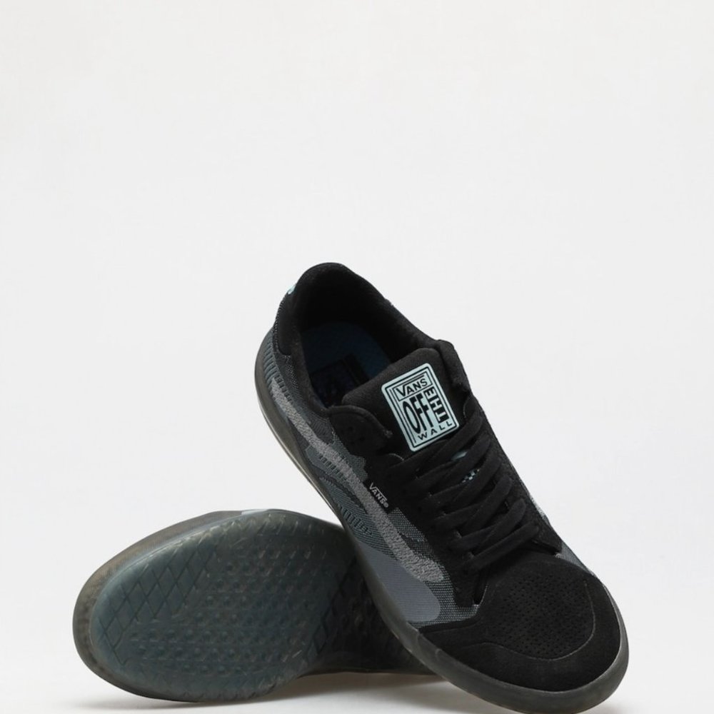 Vans EVDNT Ultimate Waffle SE Bikes Black Size Men 7 & Women 8.5 UltimateWaffle
